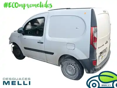 Утилизация автомобиля renault kangoo furgón professional года 2001 питание k9k628