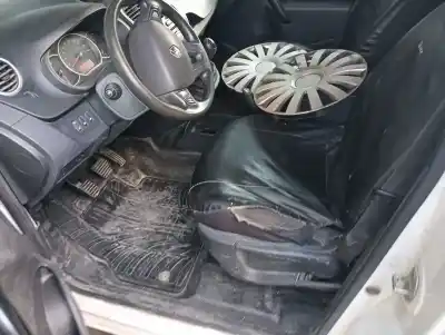 Утилизация автомобиля renault kangoo furgón professional года 2001 питание k9k628