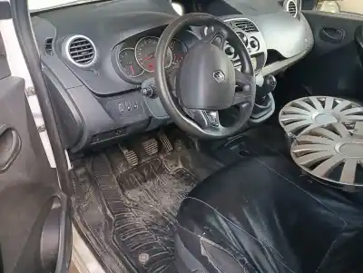 Утилизация автомобиля renault kangoo furgón professional года 2001 питание k9k628