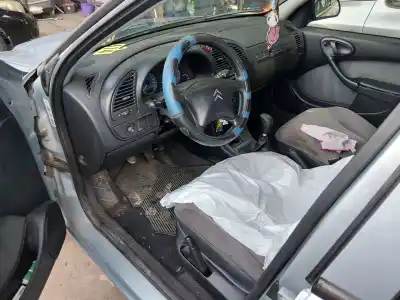 Scrapping Vehicle citroen xsara break (n2) 1.9 d of the year 2001 powered wjy