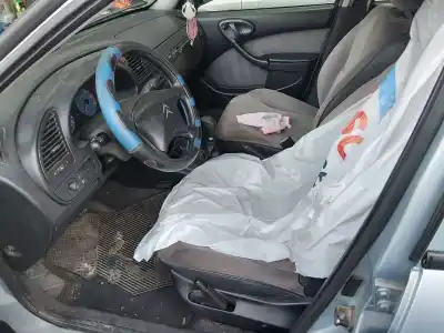 Scrapping Vehicle citroen xsara break (n2) 1.9 d of the year 2001 powered wjy