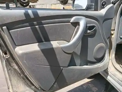 Scrapping Vehicle dacia duster (hs_) 1.5 dci (hsmc) of the year 2012 powered k9k898