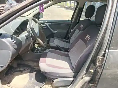 Scrapping Vehicle dacia duster (hs_) 1.5 dci (hsmc) of the year 2012 powered k9k898