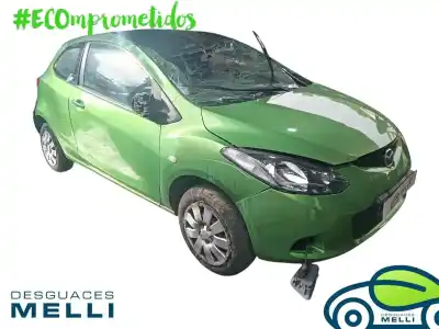 Утилизация автомобиля mazda 2 lim. (de) 1.4 diesel cat года 2008 питание f6jc