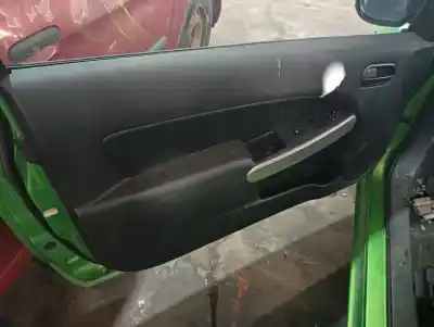 Утилизация автомобиля mazda 2 lim. (de) 1.4 diesel cat года 2008 питание f6jc