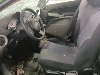 Утилизация автомобиля mazda 2 lim. (de) 1.4 diesel cat года 2008 питание f6jc