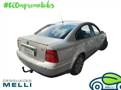 Veículo de Sucata volkswagen passat b5 (3b2) 1.9 tdi do ano 2001 alimentado afn