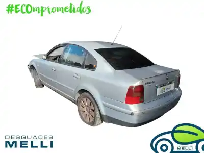 Veículo de Sucata volkswagen passat b5 (3b2) 1.9 tdi do ano 2001 alimentado afn
