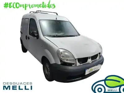 Scrapping Vehicle renault kangoo (f/kc0) base / base authentique of the year 2008 powered k9k714