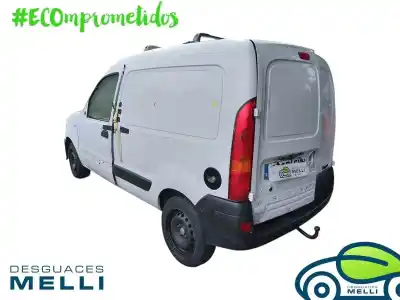 Scrapping Vehicle renault kangoo (f/kc0) base / base authentique of the year 2008 powered k9k714