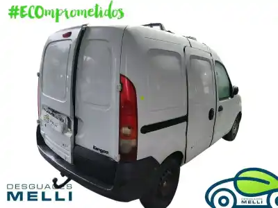Scrapping Vehicle renault kangoo (f/kc0) base / base authentique of the year 2008 powered k9k714