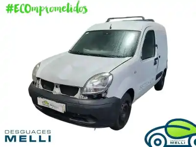 Scrapping Vehicle renault kangoo (f/kc0) base / base authentique of the year 2008 powered k9k714