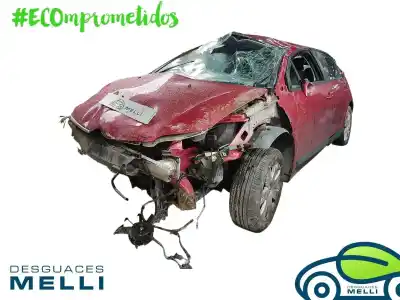 Veículo de Sucata citroen c4 berlina cool do ano 2001 alimentado 9hx