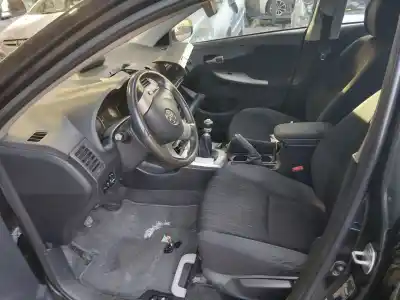 Veículo de Sucata toyota corolla (e15) luna do ano 2001 alimentado 1adftv