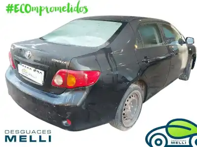 Veículo de Sucata toyota corolla (e15) luna do ano 2001 alimentado 1adftv