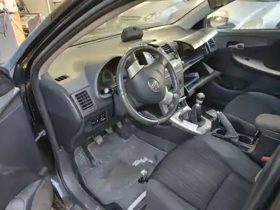 Veículo de Sucata toyota corolla (e15) luna do ano 2001 alimentado 1adftv