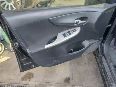 Veículo de Sucata toyota corolla (e15) luna do ano 2001 alimentado 1adftv