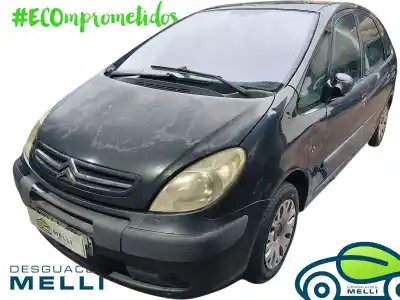 Здавання транспортного засобу citroen xsara picasso (n68) 1.6 hdi року 2001 потужний 9hx