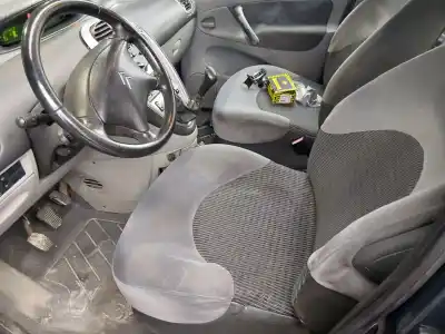 Здавання транспортного засобу citroen xsara picasso (n68) 1.6 hdi року 2001 потужний 9hx