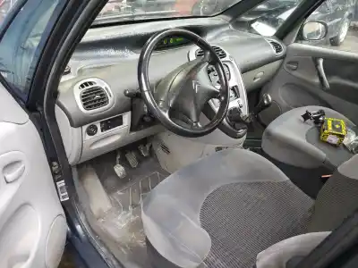Здавання транспортного засобу citroen xsara picasso (n68) 1.6 hdi року 2001 потужний 9hx
