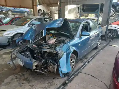 Здавання транспортного засобу audi a4 b6 (8e2) 1.9 tdi року 2004 потужний awx