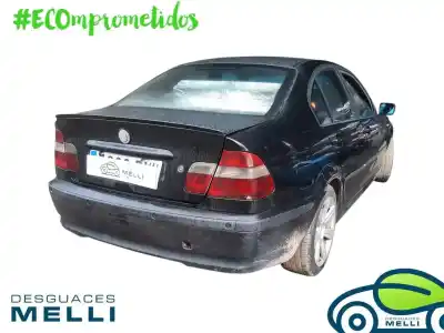 Veículo de Sucata bmw serie 3 berlina (e46) 320d do ano 2006 alimentado 204d4