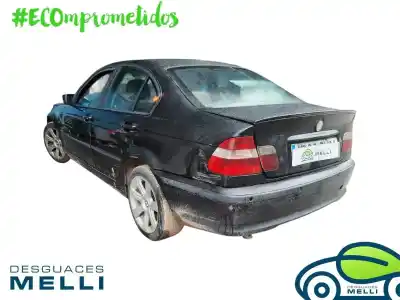 Veículo de Sucata bmw serie 3 berlina (e46) 320d do ano 2006 alimentado 204d4