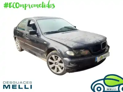 Veículo de Sucata bmw serie 3 berlina (e46) 320d do ano 2006 alimentado 204d4