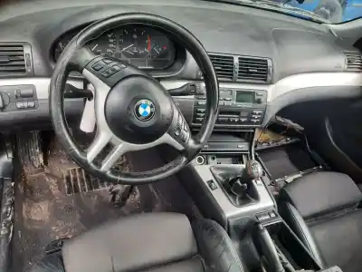 Veículo de Sucata bmw serie 3 berlina (e46) 320d do ano 2006 alimentado 204d4