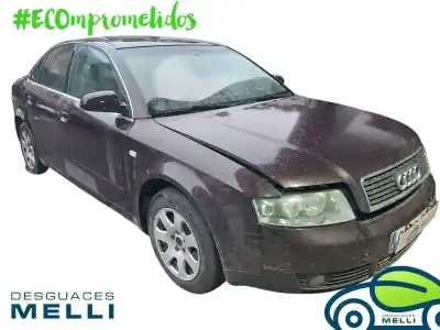 Scrapping Vehicle audi a4 b6 (8e2) 2.0 of the year 2001 powered alt