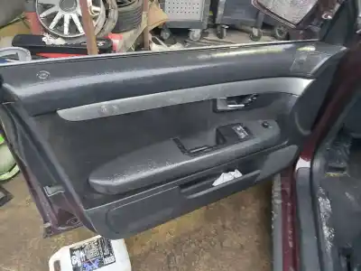 Scrapping Vehicle audi a4 b6 (8e2) 2.0 of the year 2001 powered alt