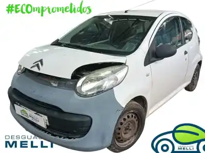 Veículo de Sucata citroen c1 (pm_, pn_) 1.0 do ano 2001 alimentado 1kr