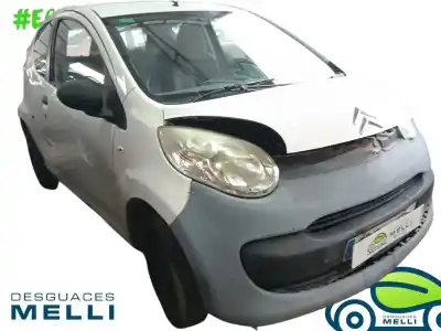 Veículo de Sucata CITROEN C1 (PM_, PN_) 1.0 do ano 2001 alimentado 1KR