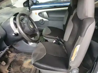 Veículo de Sucata citroen c1 (pm_, pn_) 1.0 do ano 2001 alimentado 1kr