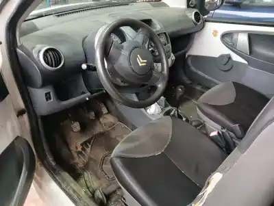 Veículo de Sucata citroen c1 (pm_, pn_) 1.0 do ano 2001 alimentado 1kr