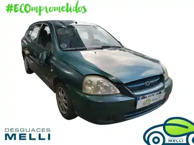 Veículo de Sucata kia rio i fastback (dc) 1.3 do ano 2004 alimentado a3e