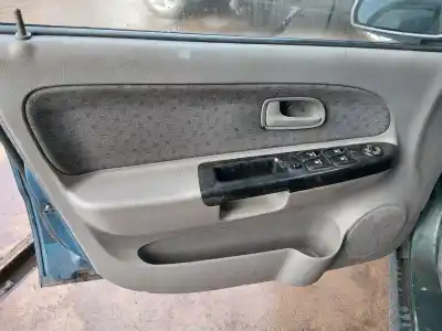 Veículo de Sucata kia rio i fastback (dc) 1.3 do ano 2004 alimentado a3e