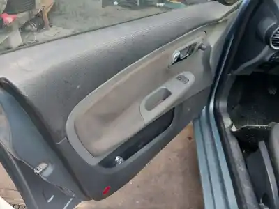 Scrapping Vehicle seat ibiza (6l1) reference of the year 2001 powered bky