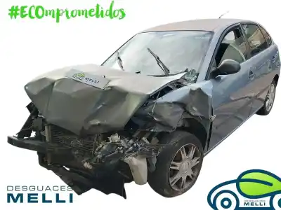 Scrapping Vehicle seat ibiza (6l1) reference of the year 2001 powered bky