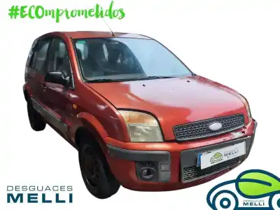 Veicolo di demolizione ford fusion (cbk) trend dell'anno 2001 alimentato f6jb