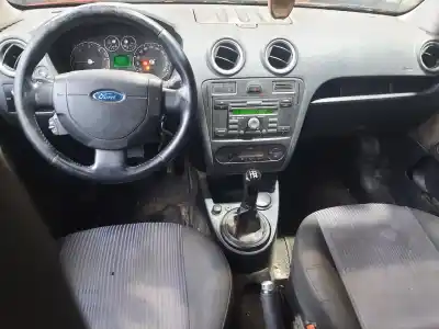 Veicolo di demolizione ford fusion (cbk) trend dell'anno 2001 alimentato f6jb