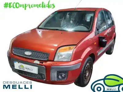 Veicolo di demolizione ford fusion (cbk) trend dell'anno 2001 alimentato f6jb