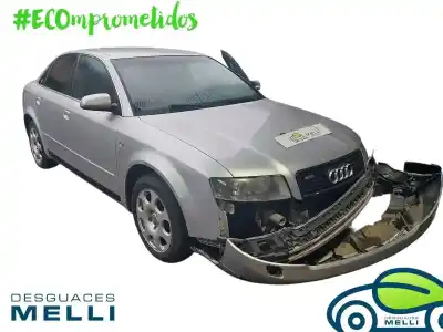Veículo de Sucata audi a4 berlina (8e) 2.0 16v fsi do ano 2003 alimentado awa