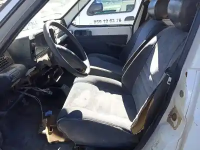 Scrapping Vehicle citroen c15 d of the year 2005 powered wjx