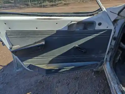 Scrapping Vehicle citroen c15 d of the year 2005 powered wjx