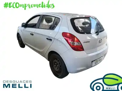 Veículo de Sucata hyundai i20 comfort do ano 2012 alimentado d4fc