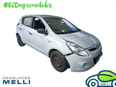 Veículo de Sucata hyundai i20 comfort do ano 2012 alimentado d4fc
