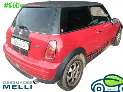 Veículo de Sucata mini mini (r50, r53) one do ano 2001 alimentado w10b16a