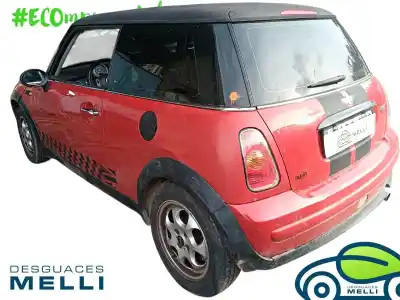 Veículo de Sucata mini mini (r50, r53) one do ano 2001 alimentado w10b16a