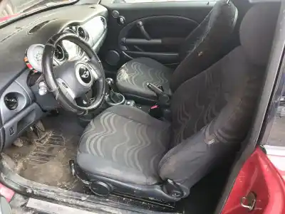 Veículo de Sucata mini mini (r50, r53) one do ano 2001 alimentado w10b16a